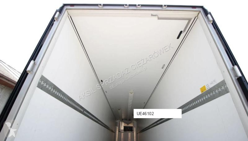 نصف مقطورة Schmitz Cargobull FP 60 V7 Thermo...