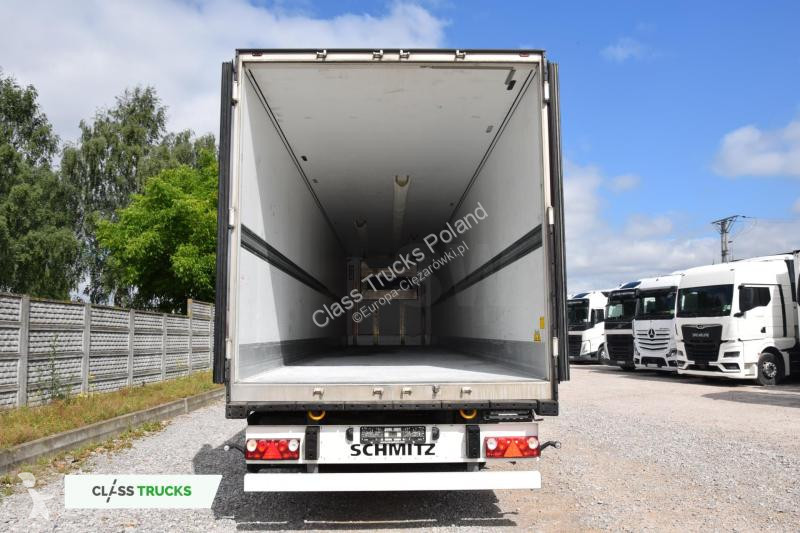 Sættevogn Schmitz Cargobull FP 60 Carrier...