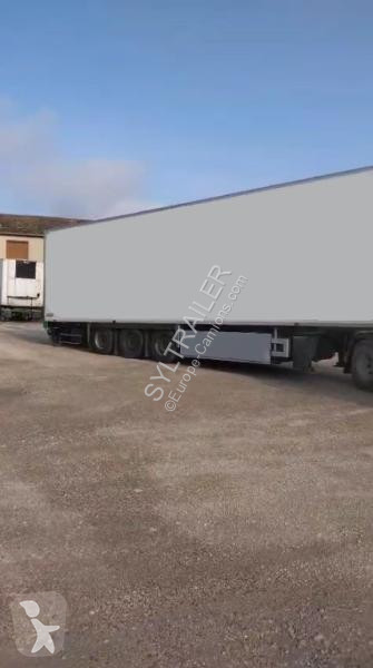 Semirimorchio Chereau  NS31