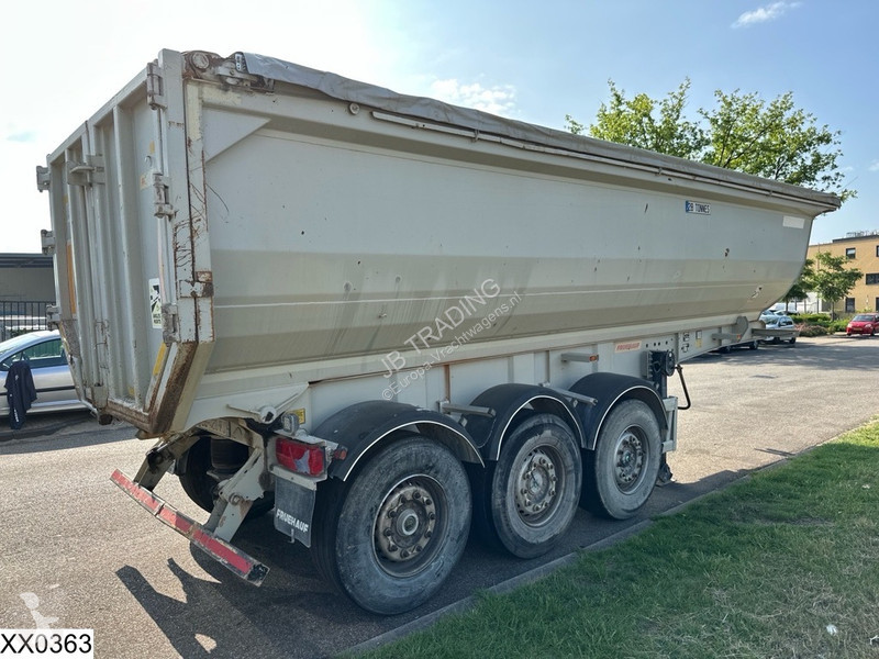 Semi reboque Fruehauf kipper