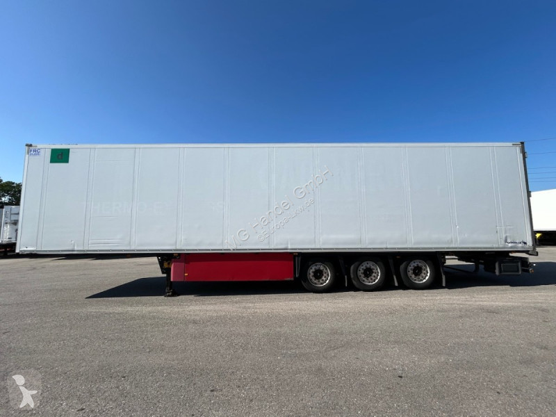 Semi reboque Schmitz Cargobull SCB S3B...