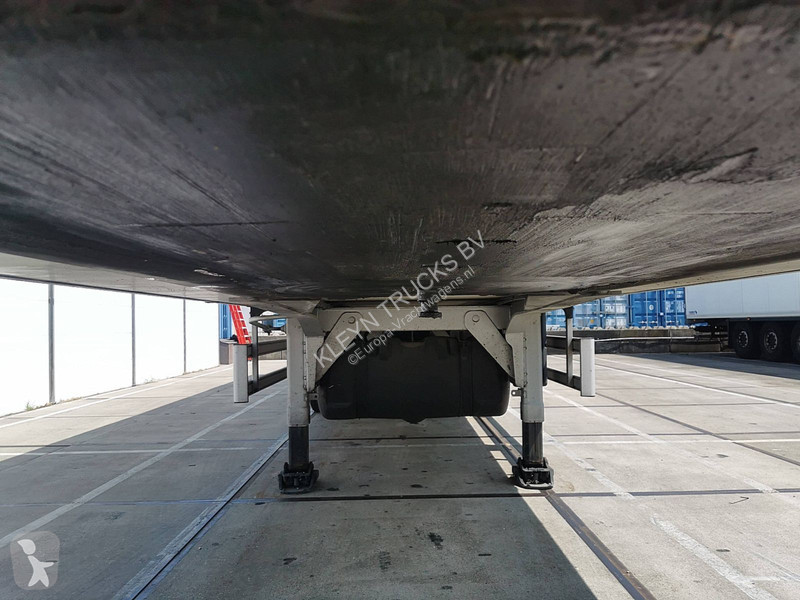 Semitrailer Chereau FRIGO Thermoking SLX200