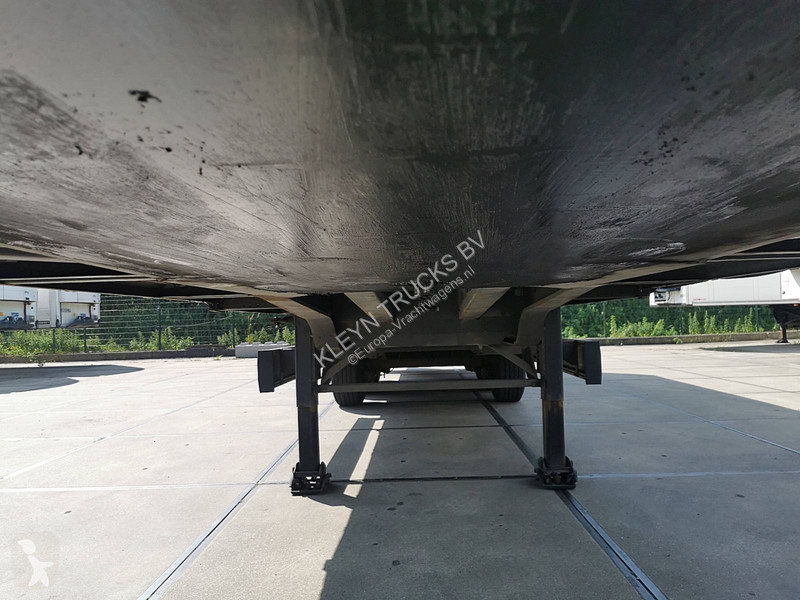 Semiremorca Krone 02 BÄR 2 TONS TAILLIFT