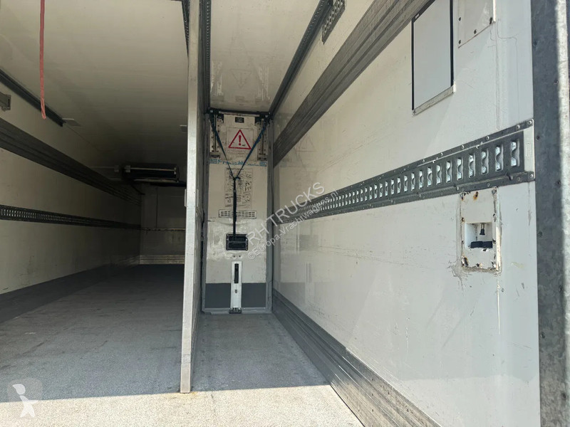 Semitrailer HRD NTS - BPW AXLE + CARRIER COOLING