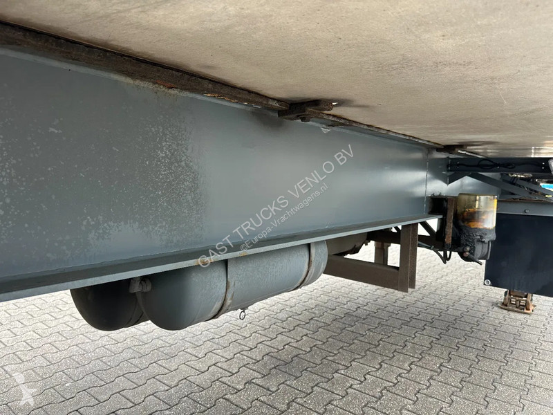 Semirimorchio Floor Carrier Vector 1800mt /...