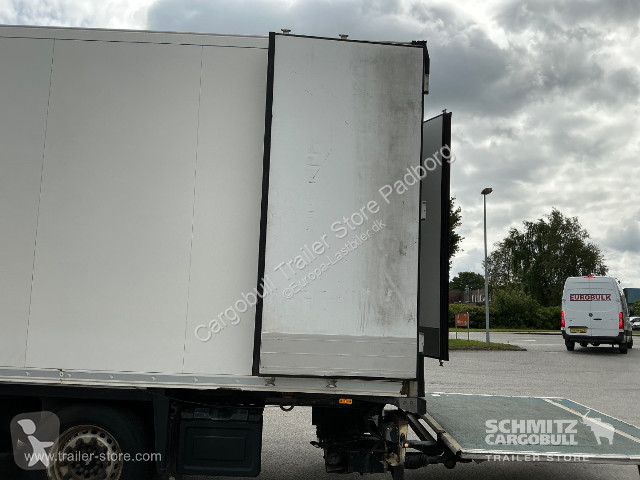 Semitrailer Schmitz Cargobull Tiefkühler...