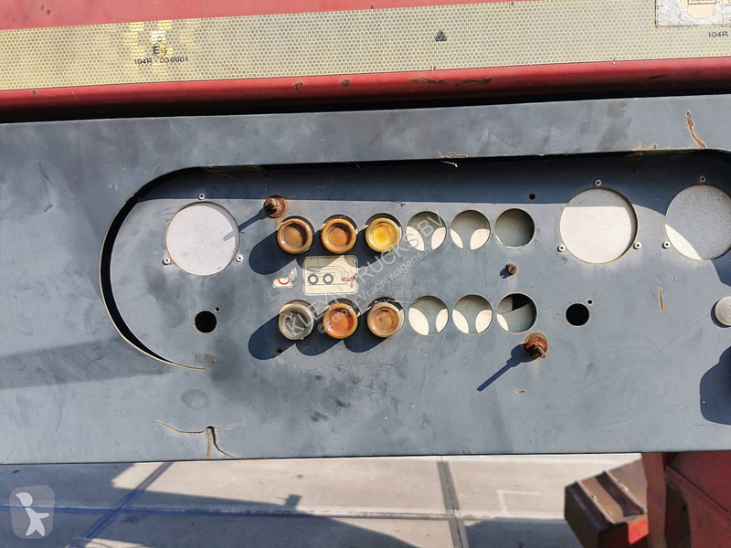 Semitrailer Nooteboom EURO 54-03