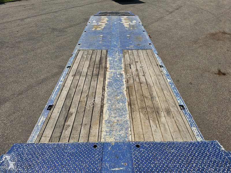 Semiremorca Nooteboom -48-03/L / HYDRAULIC RAMP...