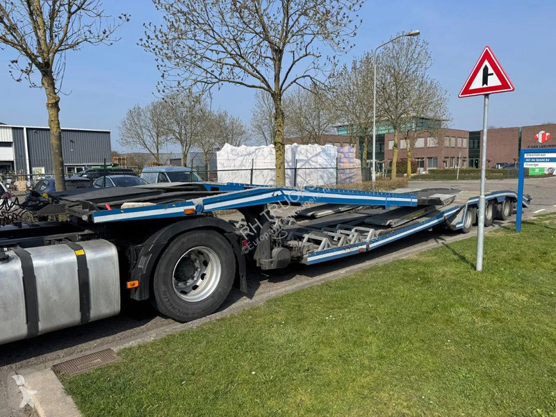 Sættevogn GS Meppel 3 AXLE - TRUCKTRANSPORTER