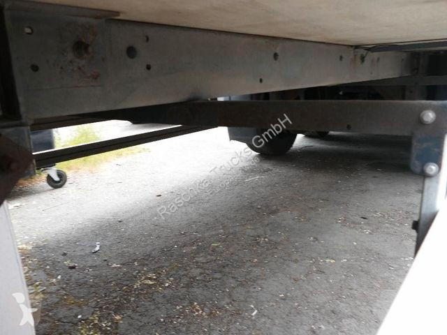Semi reboque Lamberet Carrier  maxima 1300*