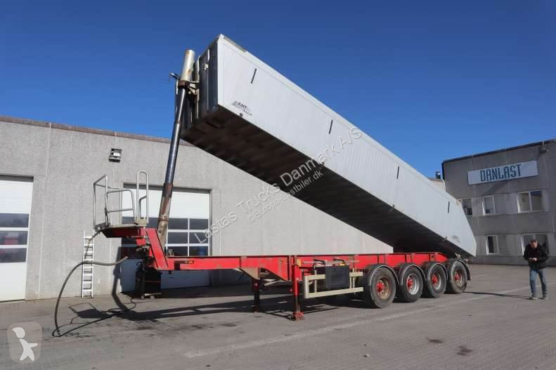 Oplegger AMT Trailer MTDK...
