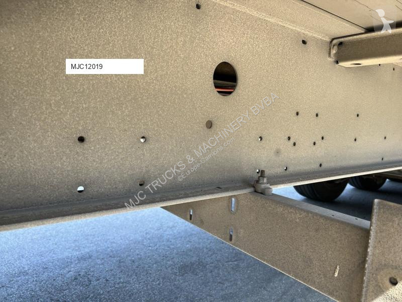 Oplegger Schmitz Cargobull S3 - 13,60M -...