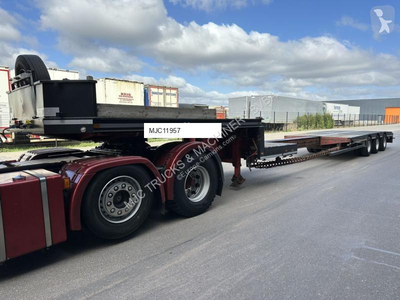 Semiremorca Nooteboom OSD-39 VV 39T -...