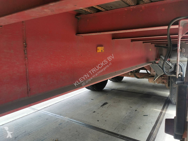 Oplegger LAG O-3-39-LS 3 AXLES BPW DRUM
