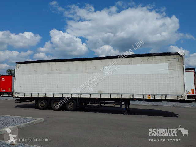 Semitrailer Schmitz Cargobull Semitrailer...