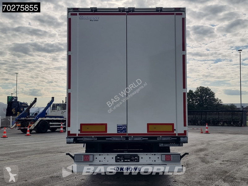 Semitrailer Krone NEW! Direkt-Verfugbar Liftachse