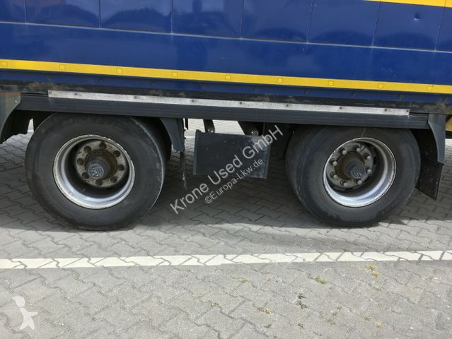 Oplegger Krone Mega  SZK 20 eLB41-ST