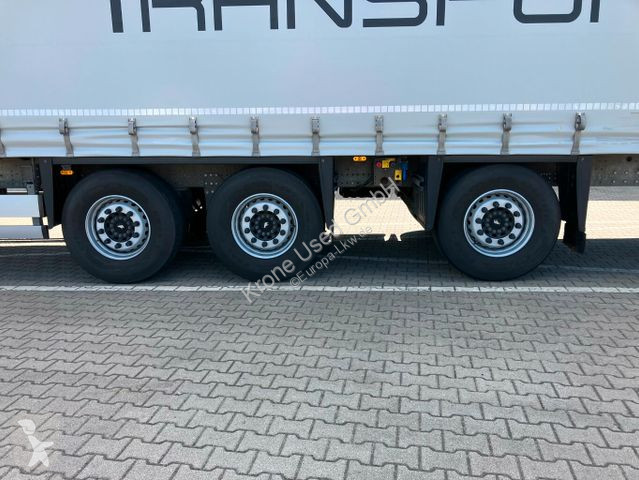 Návěs Schmitz Cargobull Lang LKW  24/L-15.00...