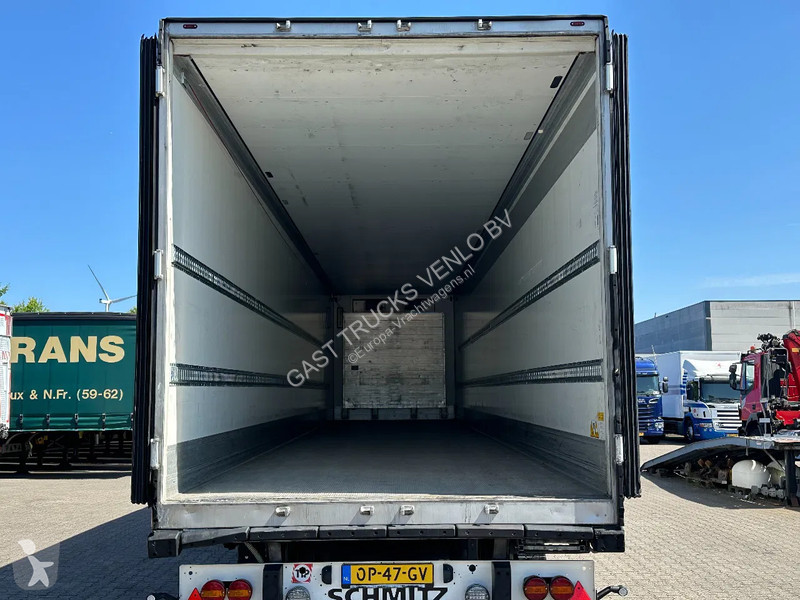 Oplegger Schmitz Cargobull Carrier Vector 1550...