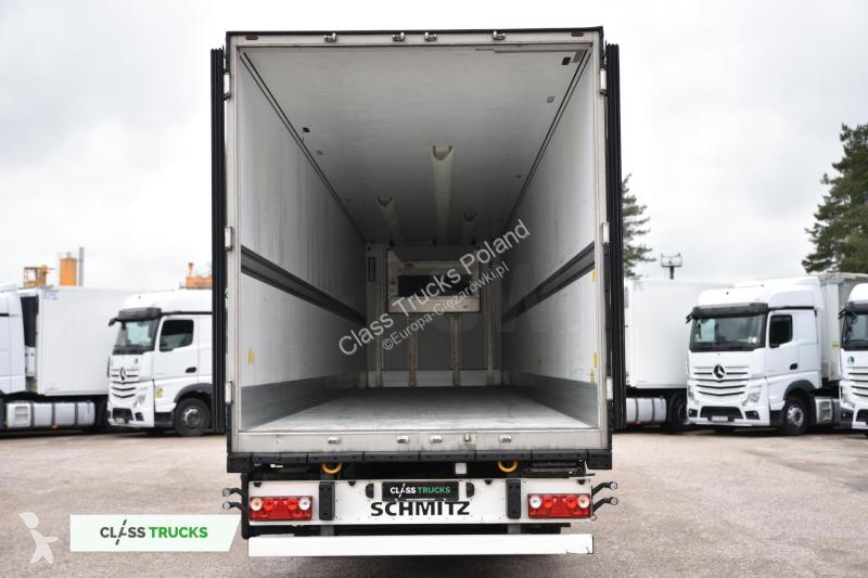 Sættevogn Schmitz Cargobull FP 60 Carrier...