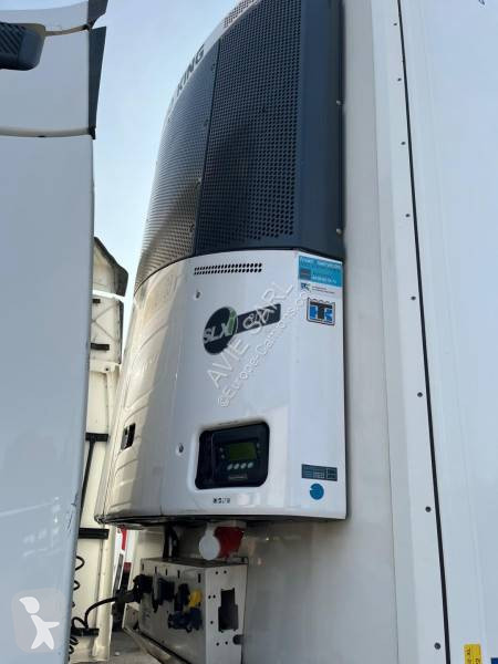 Semitrailer Krone SEMI REMORQUE FRIGO 2022 38T...