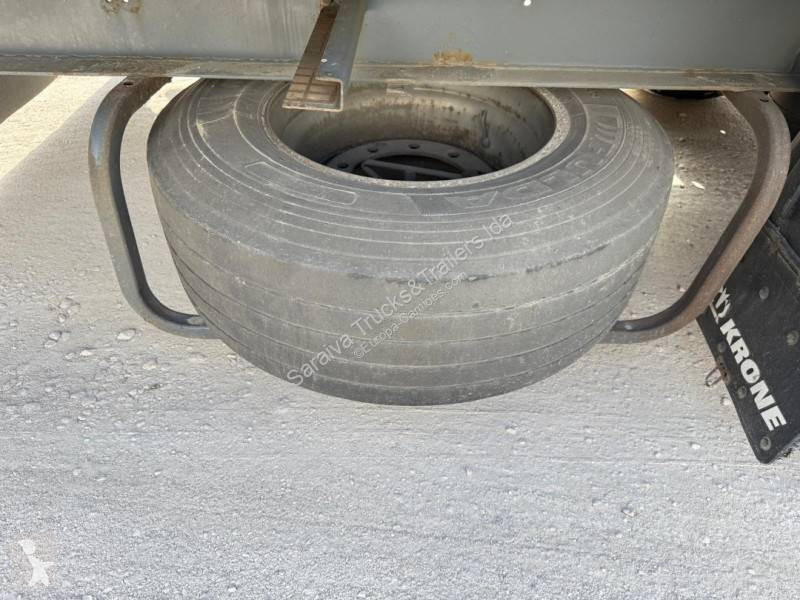 Semitrailer Krone