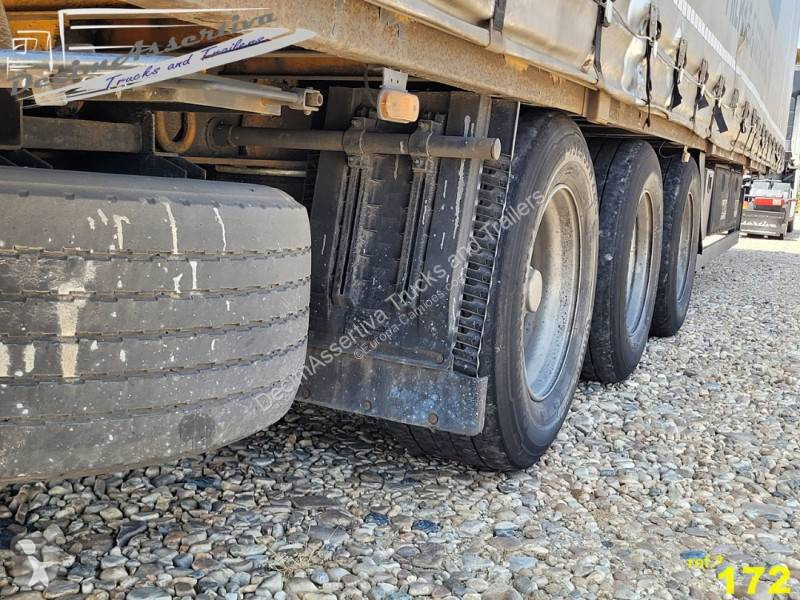 Semirimorchio Lecitrailer