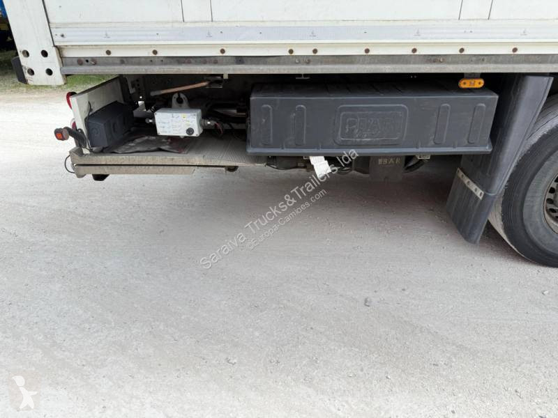 Oplegger Schmitz Cargobull
