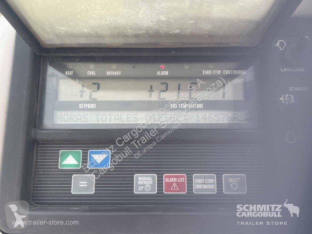 Semirremolque Schmitz Cargobull Reefer Multitemp