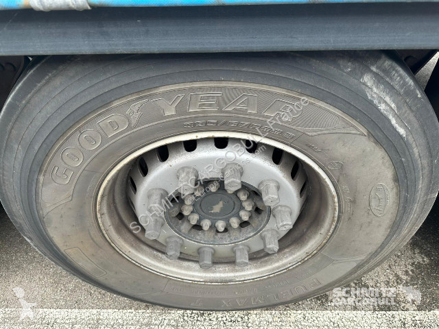 Semitrailer Schmitz Cargobull Semitrailer...
