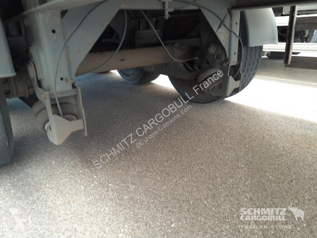 نصف مقطورة Fruehauf Semitrailer Dryfreight...