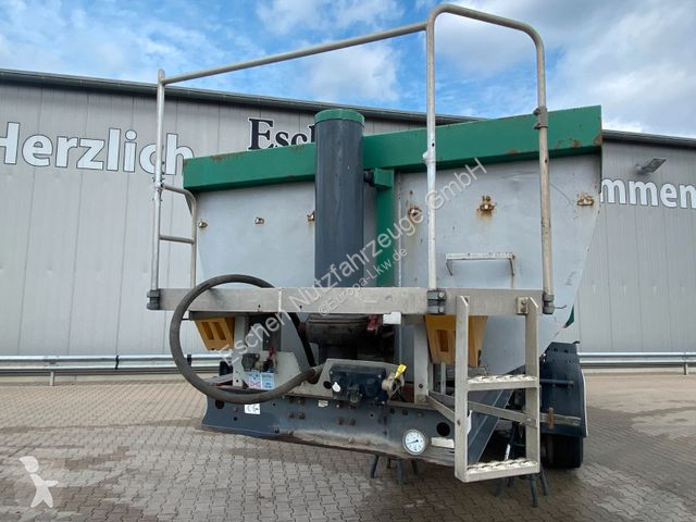 Semiremorca Langendorf SKS-HS 24/29 | Stahl...