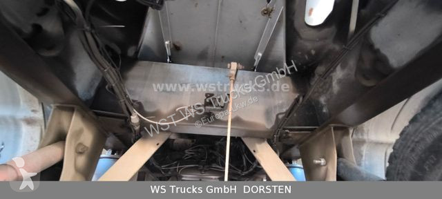 Návěs Carnehl Carnehl / CHKS/HH Liftachse Top...