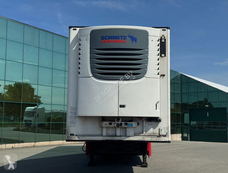 Semitrailer Schmitz Cargobull SCB*S3B 270 CM...