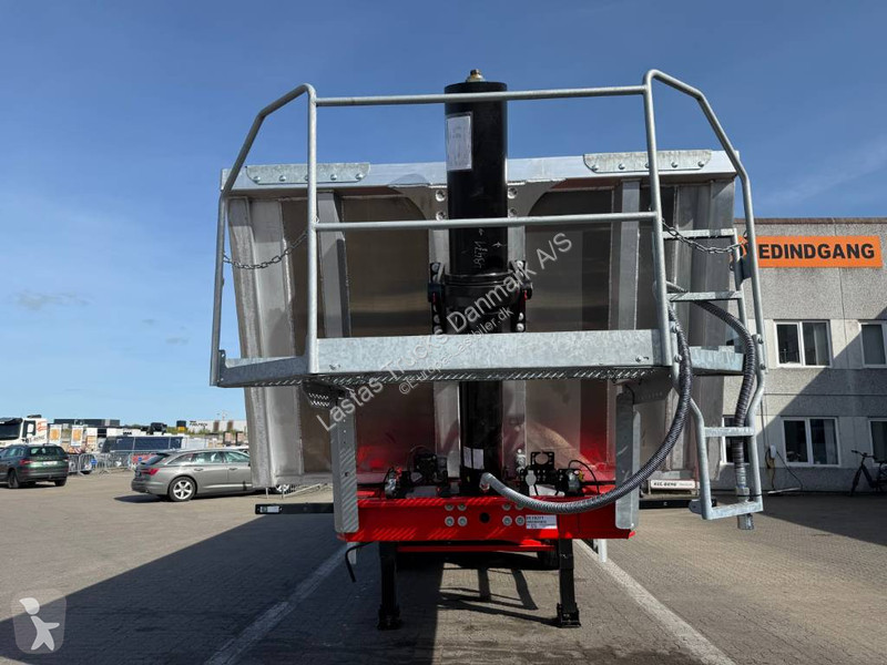 Semitrailer Kel-Berg 4-axle...
