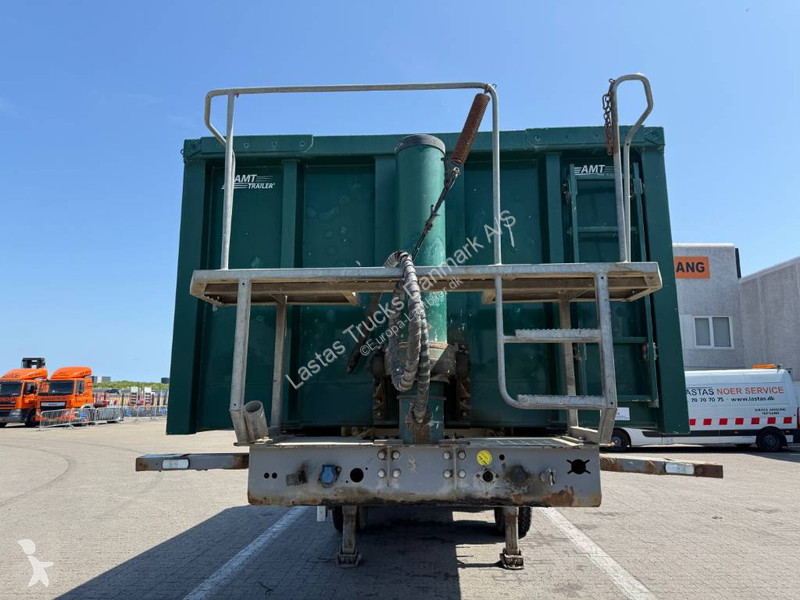 Semitrailer  Tipper/Kipper/Tiptrailer