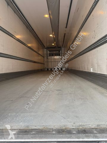 Semitrailer Chereau CSD3 Carrier Vector 1950 MT