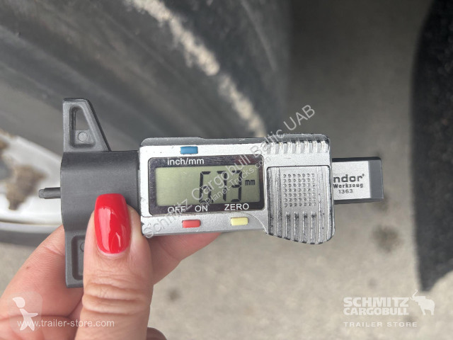 Semitrailer Schmitz Cargobull Semitrailer...