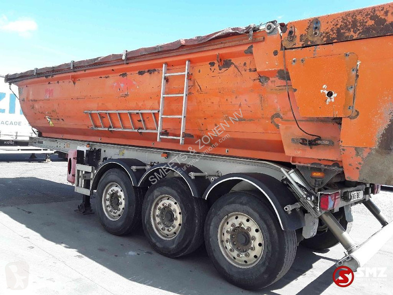 Semi reboque Benalu Oplegger