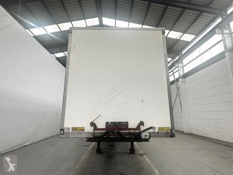 Oplegger Desot OPL-2AT
