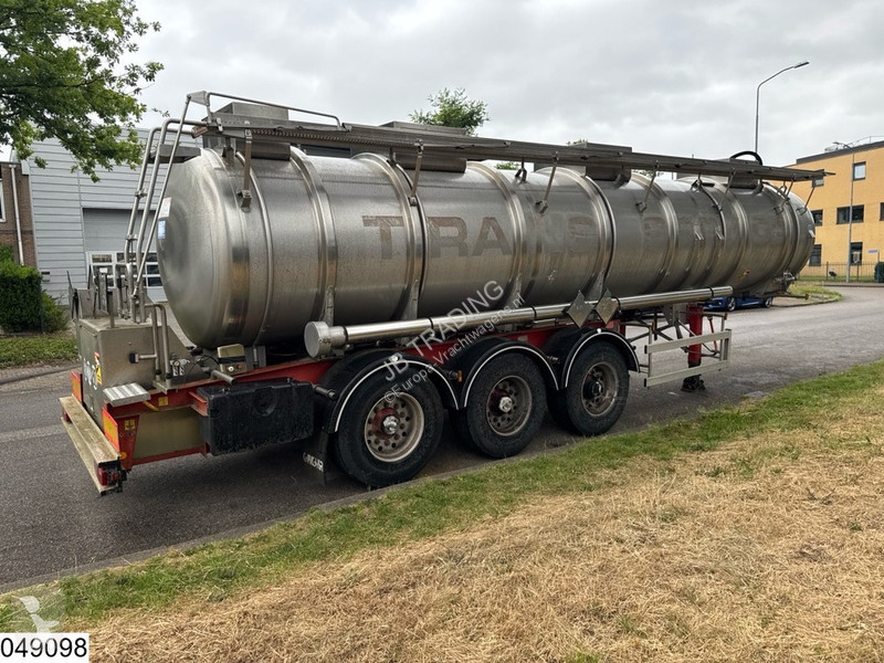 Oplegger Magyar Chemie 22.500 Liter, 1 Comp