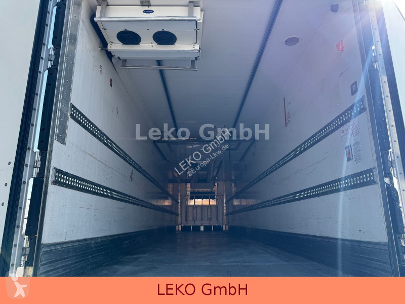 نصف مقطورة Lamberet Mit Carrier Vec 1850Mt
