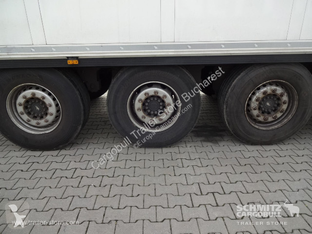 Semirimorchio Schmitz Cargobull Reefer Standard
