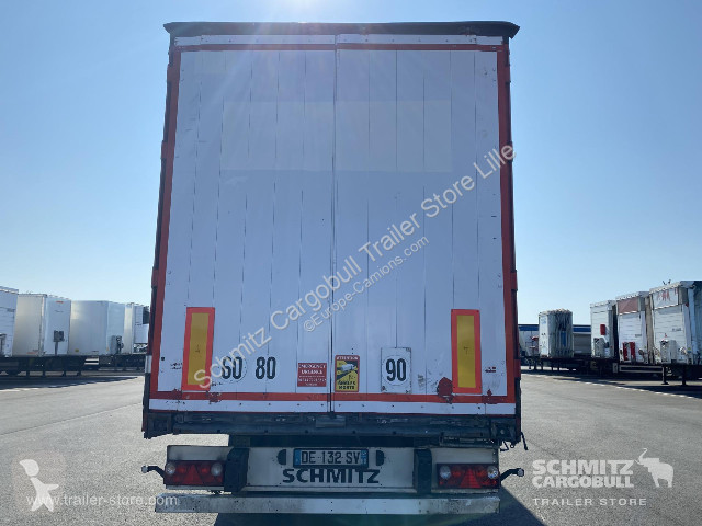 Sættevogn Schmitz Cargobull Semitrailer...