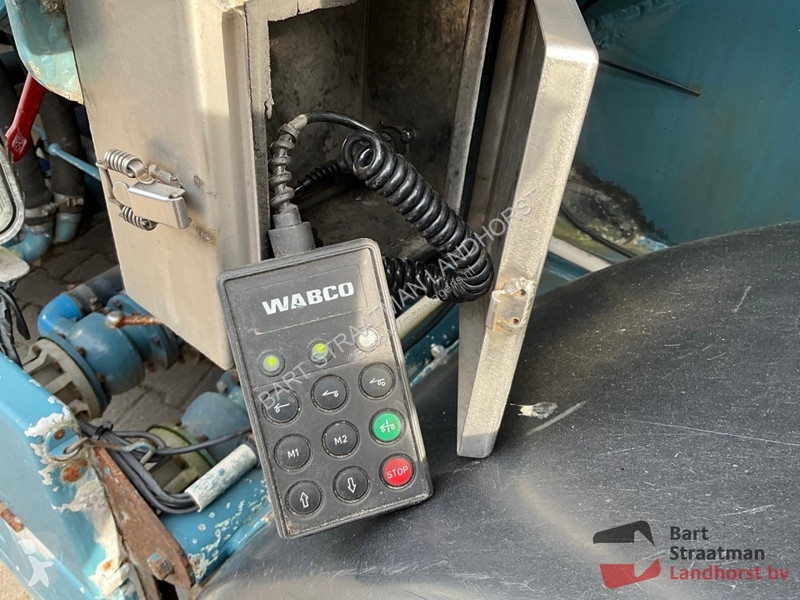 Semiremorca Welgro 97WSL43-32 3 assen...