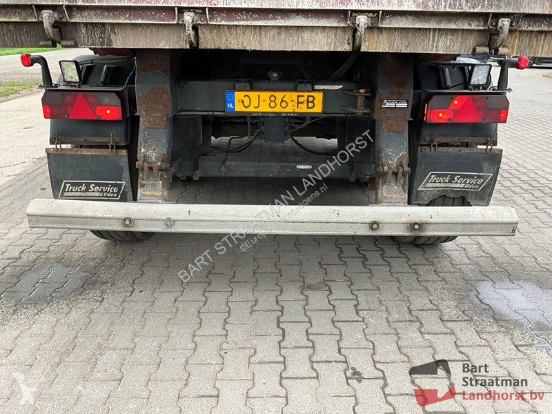 Semiremorca ATM OKA 17/27 3 Assen Geisoleerde...