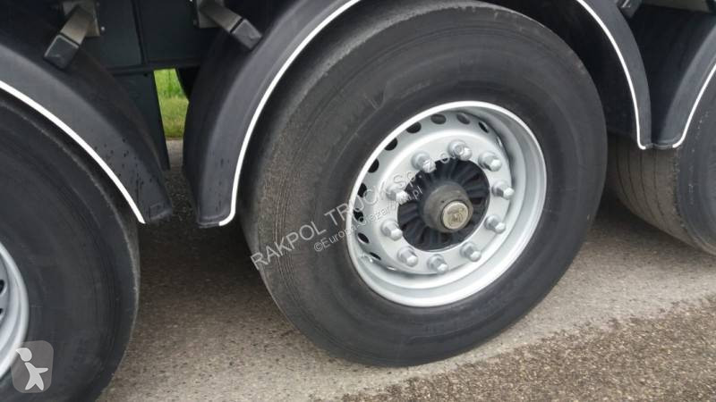 Semitrailer Renault Fruehauf Firanka/ mocna...
