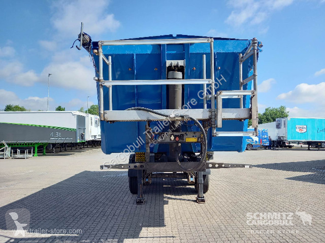Semi reboque Schmitz Cargobull Kipper...