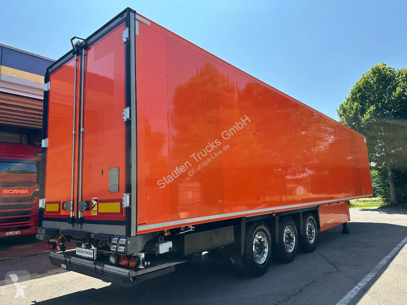 Návěs Schmitz Cargobull 3 x T-Kühl...