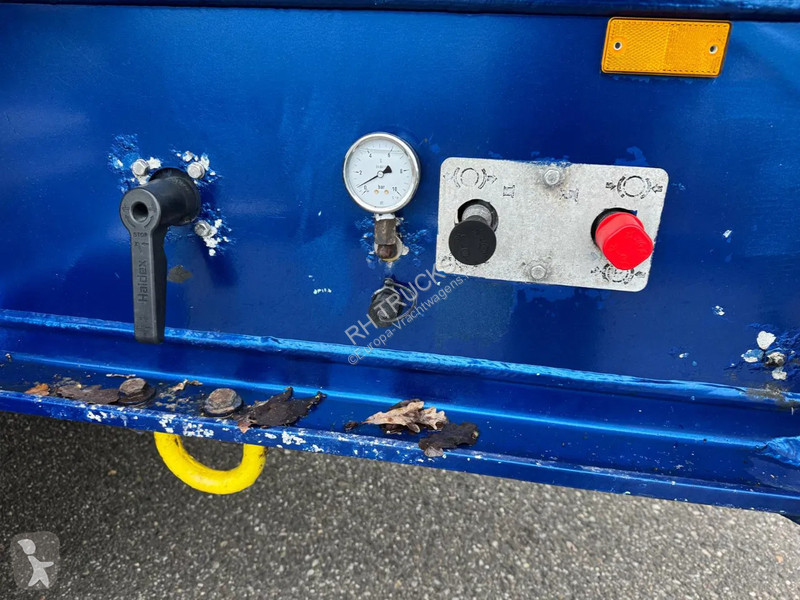 Semiremorca Atcomex 10 UNITS - 3 AXLE KIPPER...